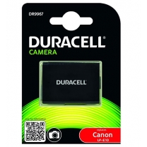 Duracell LP-E10 akumulátor pre Canon
