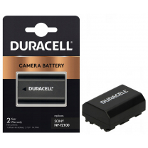 Duracell NP-FZ100 akumulátor pre Sony