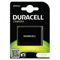 Duracell NP-W126 akumulátor pre Fujifilm