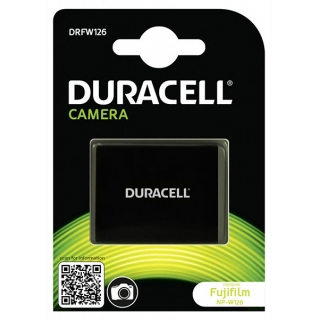 Duracell NP-W126 akumulátor pre Fujifilm