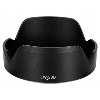 EW-53B slnečná clona pre Canon RF-S 10-18mm IS STM EW-53B slnečná clona pre Canon RF-S 10-18mm IS STM