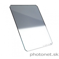 Formatt-Hitech 85mm ND 0.6 Grad Hard - šedý prechodový filter ND4