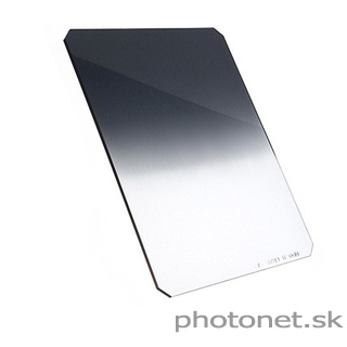Formatt-Hitech 85mm ND 0.9 Grad Soft - šedý prechodový filter ND8