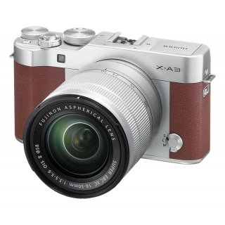 Fujifilm X-A3