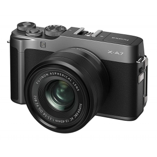 Fujifilm X-A7