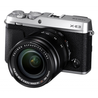 Fujifilm X-E3