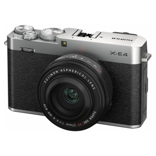 Fujifilm X-E4