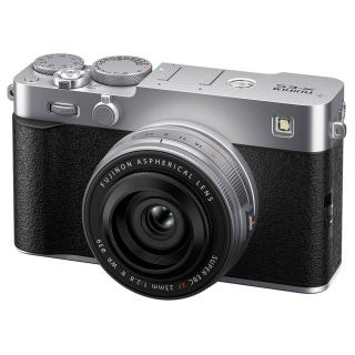 Fujifilm X-E5