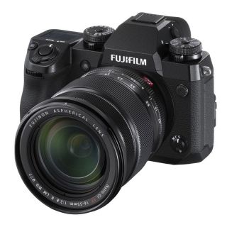 Fujifilm X-H1