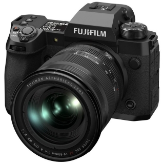 Fujifilm X-H2