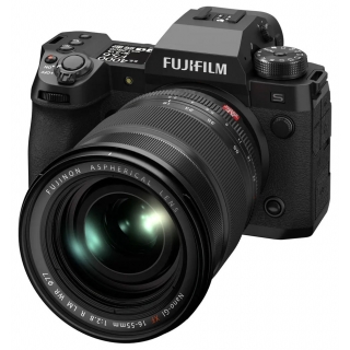 Fujifilm X-H2S