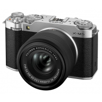 Fujifilm X-M5