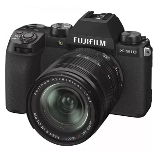 Fujifilm X-S10