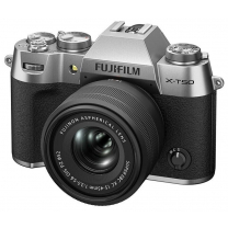 Fujifilm X-T50
