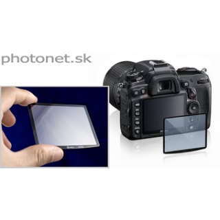 JYC LCD Glass Protector pre Canon 60D