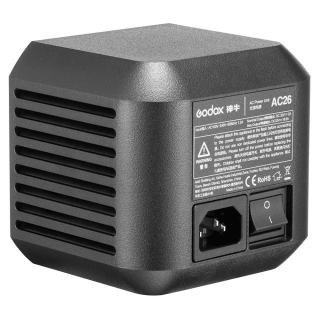 Godox AC26 sieťový adaptér pre AD600Pro, AD600Pro II, AD800Pro