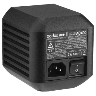 Godox AC400 sieťový adaptér pre AD400Pro, AD400Pro II