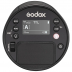Godox AD100Pro TTL HSS Black batériový blesk 100Ws
