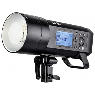 Godox AD400Pro TTL HSS batériový blesk 400Ws