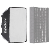 Godox EazyFlow Rect 30x45cm rýchloskladací softbox s voštinou (uchytenie Bowens)