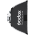 Godox EazyFlow Rect 30x45cm rýchloskladací softbox s voštinou (uchytenie Bowens) Godox EazyFlow Rect 30x45cm rýchloskladací softbox s voštinou (uchytenie Bowens)