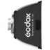 Godox EazyFlow Rect 40x40cm rýchloskladací softbox s voštinou (uchytenie Bowens) Godox EazyFlow Rect 40x40cm rýchloskladací softbox s voštinou (uchytenie Bowens)