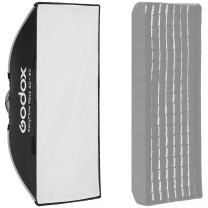 Godox EazyFlow Rect 40x90cm rýchloskladací softbox s voštinou (uchytenie Bowens)
