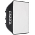 Godox EazyFlow Rect 60x60cm rýchloskladací softbox s voštinou (uchytenie Bowens)