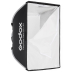 Godox EazyFlow Rect 60x60cm rýchloskladací softbox s voštinou (uchytenie Bowens)