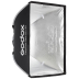 Godox EazyFlow Rect 60x60cm rýchloskladací softbox s voštinou (uchytenie Bowens)