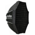 Godox EazyFlow Octa 120cm rýchloskladací softbox oktagon s voštinou (uchytenie Bowens)