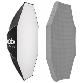 Godox EazyFlow Octa 150cm rýchloskladací softbox oktagon s voštinou (uchytenie Bowens) Godox EazyFlow Octa 150cm rýchloskladací softbox oktagon s voštinou (uchytenie Bowens)