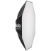 Godox EazyFlow Octa 150cm rýchloskladací softbox oktagon s voštinou (uchytenie Bowens) Godox EazyFlow Octa 150cm rýchloskladací softbox oktagon s voštinou (uchytenie Bowens)