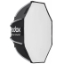 Godox EazyFlow Octa 60cm rýchloskladací softbox oktagon s voštinou (uchytenie Bowens) Godox EazyFlow Octa 60cm rýchloskladací softbox oktagon s voštinou (uchytenie Bowens)