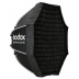 Godox EazyFlow Octa 60cm rýchloskladací softbox oktagon s voštinou (uchytenie Bowens) Godox EazyFlow Octa 60cm rýchloskladací softbox oktagon s voštinou (uchytenie Bowens)