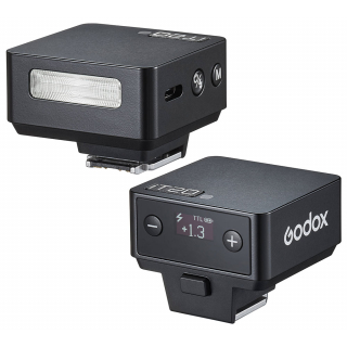 Godox iT20 N Black TTL blesk pre Nikon