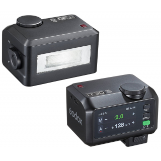Godox iT30Pro C Black TTL HSS blesk pre Canon