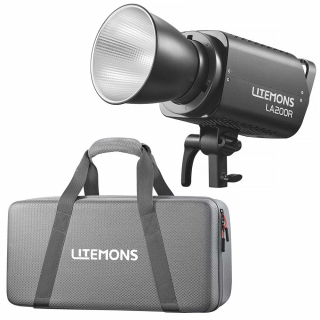 Godox Litemons LA200R (Black) RGB LED K1 Kit