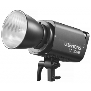 Godox Litemons LA300Bi (Black) Bi-Color LED foto/video svetlo