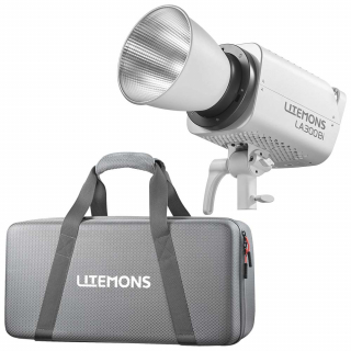 Godox Litemons LA300Bi (White) Bi-Color LED K1 Kit