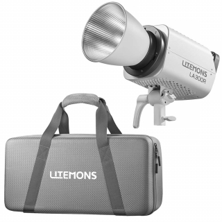 Godox Litemons LA300R (White) RGB LED K1 Kit