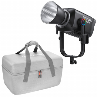 Godox Litemons LA600R (Black) RGB LED K1 Kit