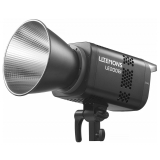 Godox Litemons LE200Bi (Black) Bi-Color LED foto/video svetlo
