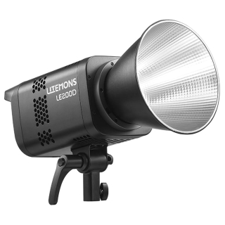 Godox Litemons LE200D (Black) LED foto/video svetlo
