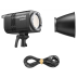 Godox Litemons LE200D (Black) LED foto/video svetlo