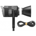 Godox Litemons LE600Bi (Black) Bi-Color LED foto/video svetlo