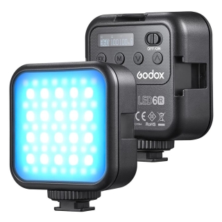 Godox LED6R Litemons RGB svetlo