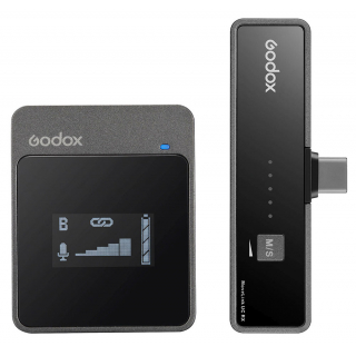 Godox MoveLink UC1 USB-C bezdrôtový mikrofónny systém