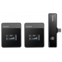 Godox MoveLink UC2 USB-C bezdrôtový mikrofónny systém