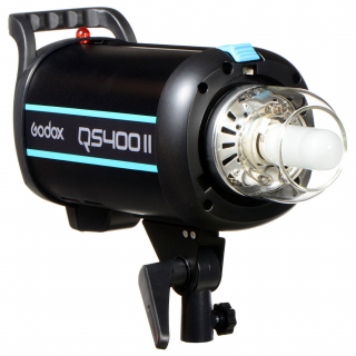 Godox QS400II štúdiový blesk 400Ws